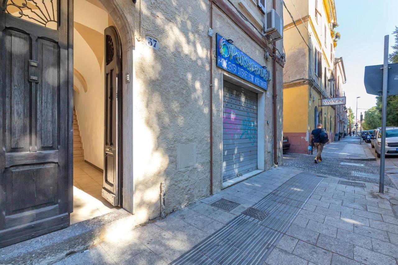 Vico Rooms Sassari Zewnętrze zdjęcie